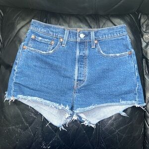 Levi’s 501 Original Women’s Shorts